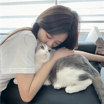 咕咕是一只猫